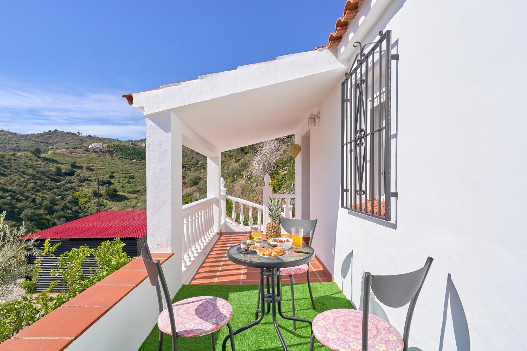 Rincon De Tetuan Árchez Exterior foto
